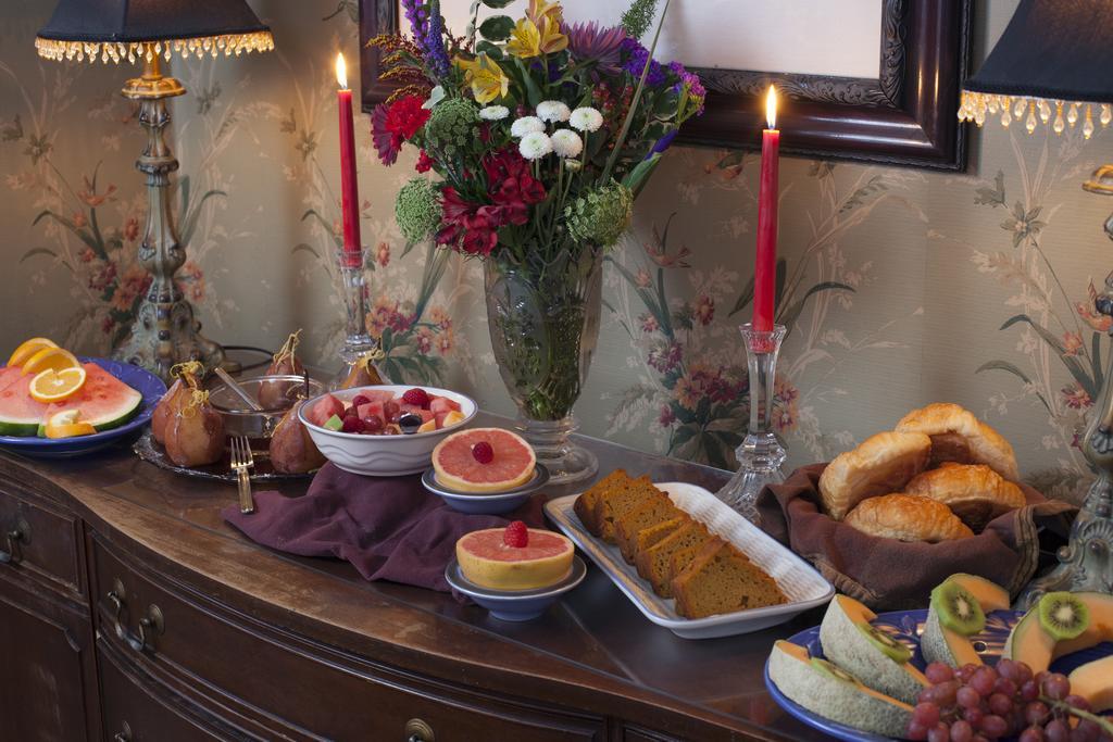 Harvest Moon Bed & Breakfast New Holland Exterior photo