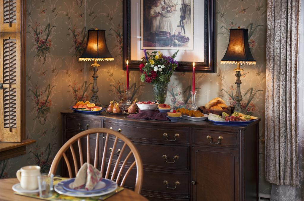 Harvest Moon Bed & Breakfast New Holland Exterior photo