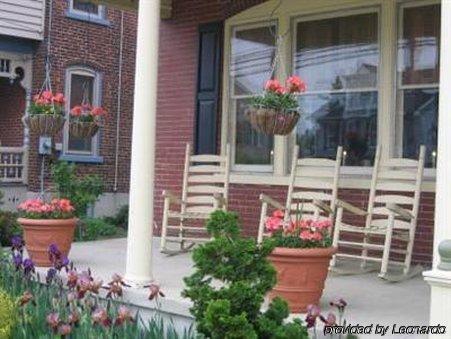Harvest Moon Bed & Breakfast New Holland Exterior photo