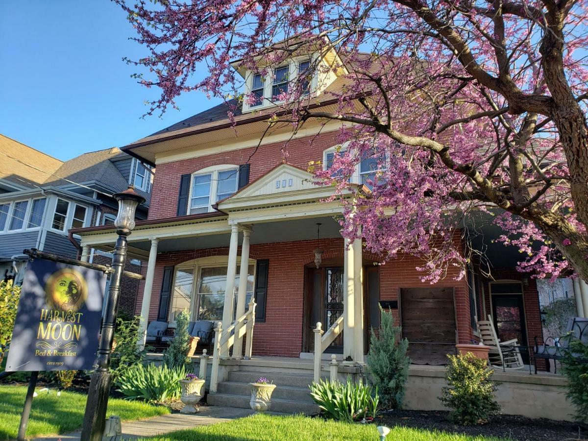 Harvest Moon Bed & Breakfast New Holland Exterior photo
